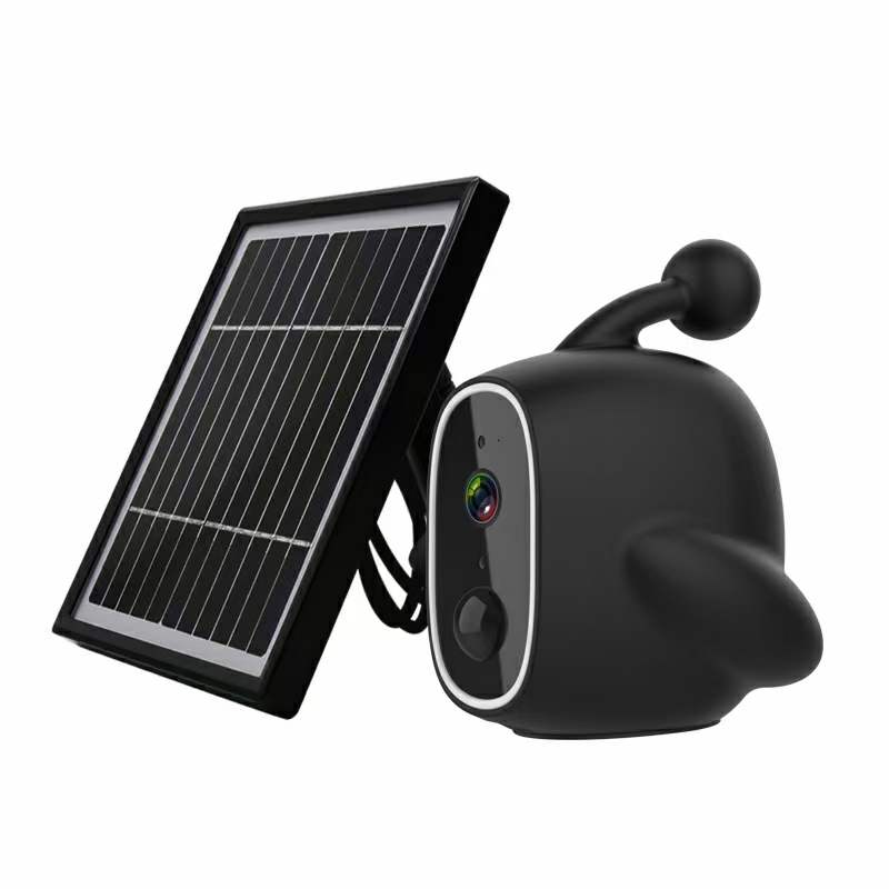 Home Security Land - 2MP 1080P Ubox APP Solar Power