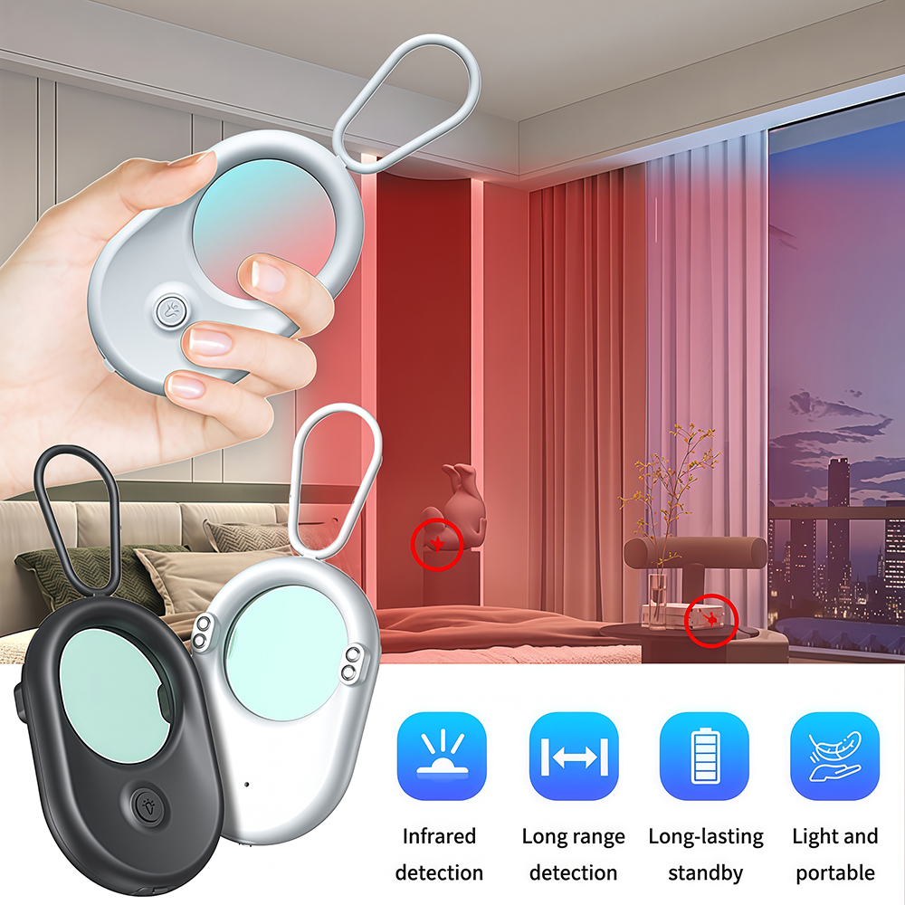 Home Security Ultimate - Hidden Camera Detector Professional Hunter Signal