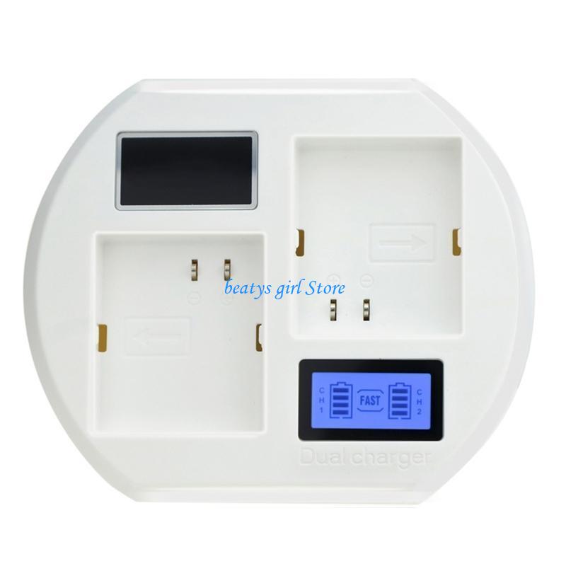 Home Security Arlo - C7AB LCD Display USB Charging Station
