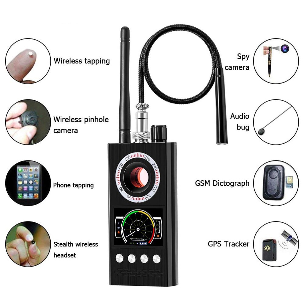 Home Security System - New K68 Multifunction Detector Mini Audio