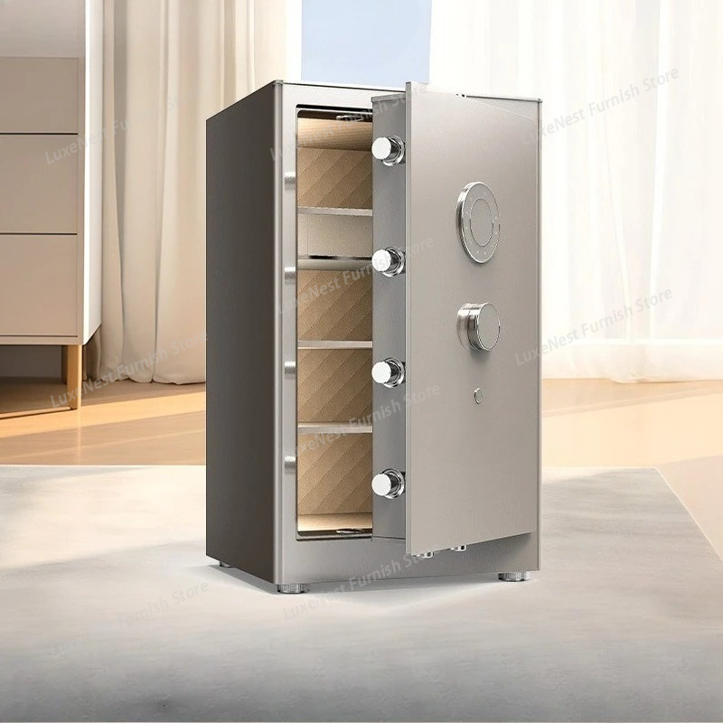 Nordic Protection Security Box - Home Security America บทวิจารณ์และราคา