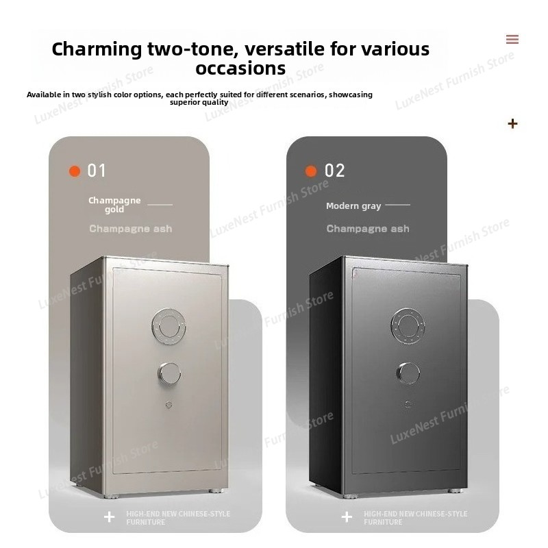 Nordic Protection Security Box - Home Security America บทวิจารณ์และราคา