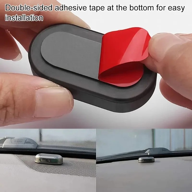 Solar Powered Car Fake Securit - Home Security Wireless บทวิจารณ์และราคา