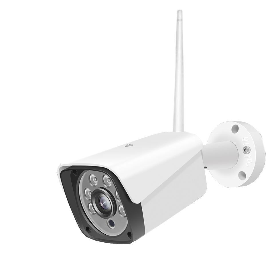 2CH 3MP 1296P Wireless WIFI IP - Home Security Land บทวิจารณ์และราคา