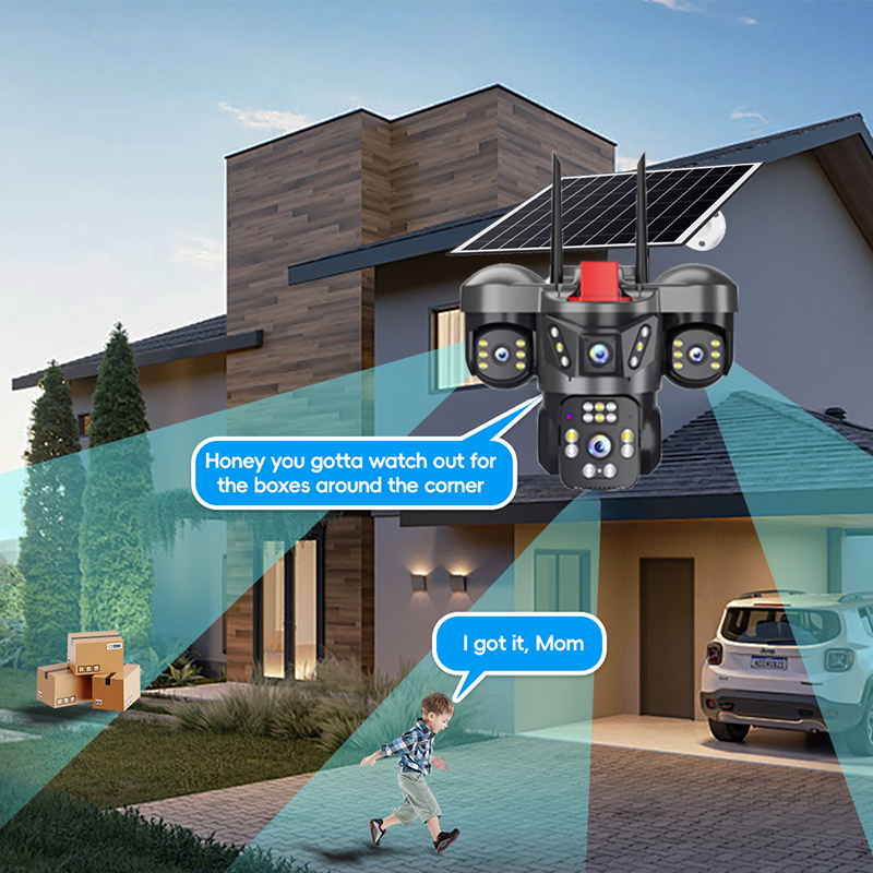 24/7H Video Recording Network  - Home Security Video Recording Systems บทวิจารณ์และราคา