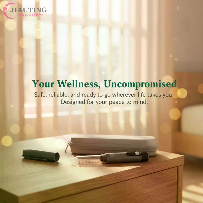 3ml Capacity Reusable Insulin  - Home Security Units บทวิจารณ์และราคา