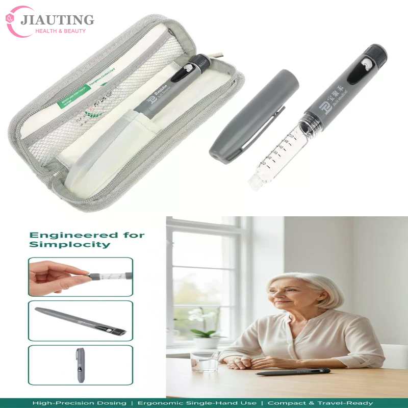 3ml Capacity Reusable Insulin  - Home Security Units บทวิจารณ์และราคา