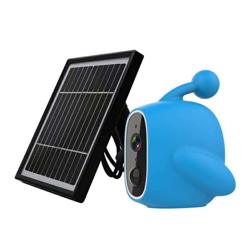 2MP 1080P Ubox   APP Solar Pow - Home Security Land บทวิจารณ์และราคา