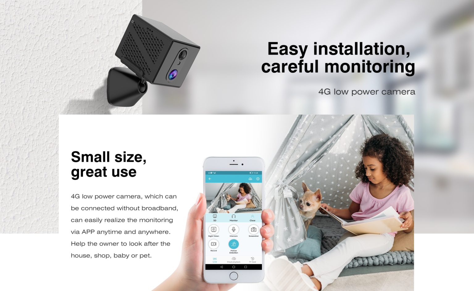 3MP 1296P O-Kam WIFI Battery P - Home Security Land บทวิจารณ์และราคา