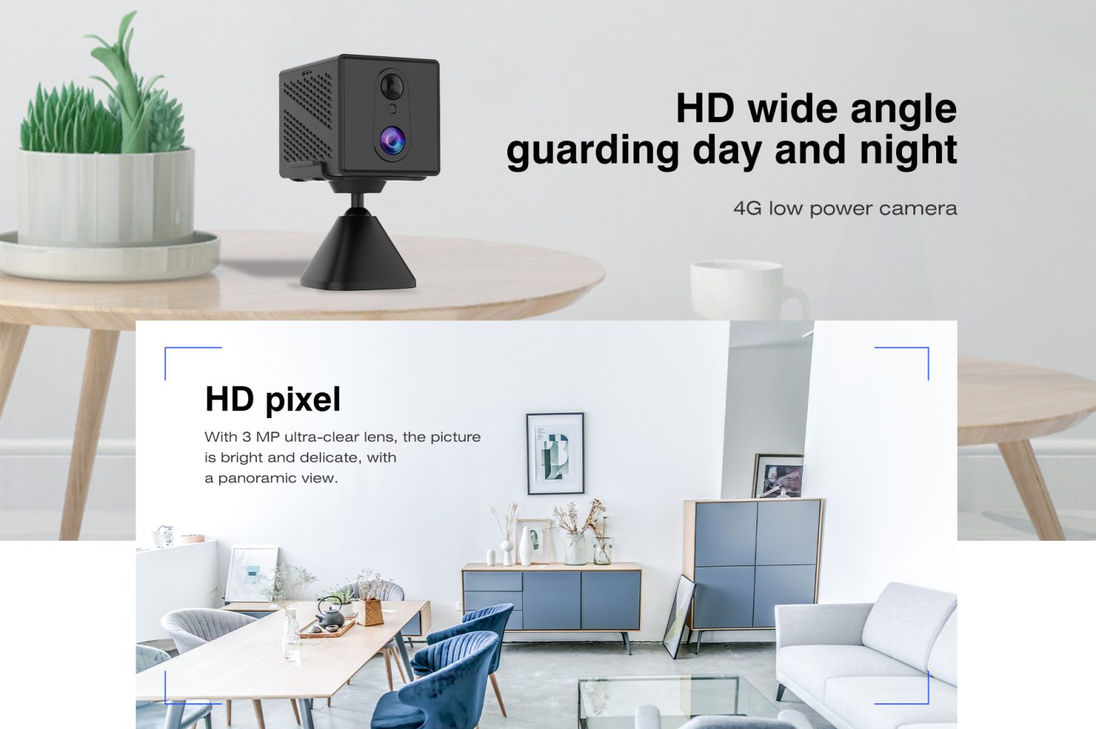 3MP 1296P O-Kam WIFI Battery P - Home Security Land บทวิจารณ์และราคา