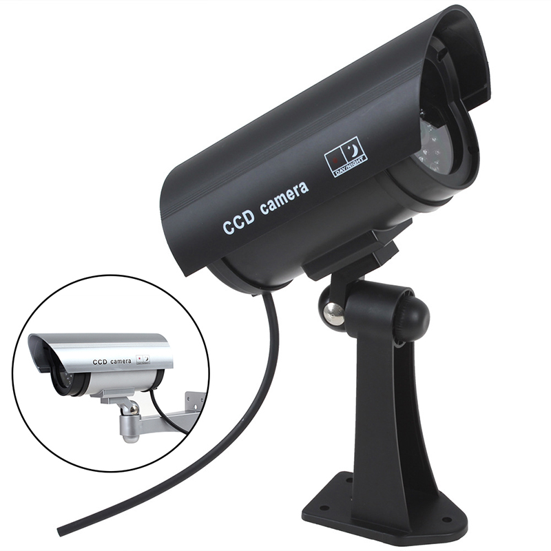 Shaped Waterproof Security CCT - Home Security And Cctv บทวิจารณ์และราคา