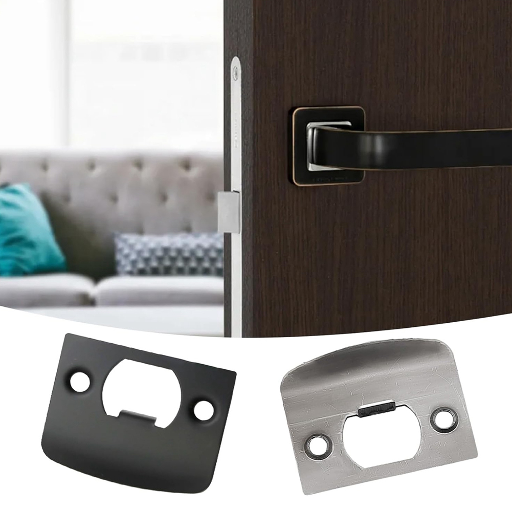 AT51-12 PCS Door Strike Plate, - Door Reinforcer Kit บทวิจารณ์และราคา