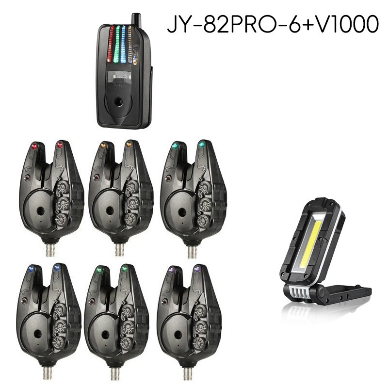 Electronic Wireless Fishing  A - Home Security Wireless บทวิจารณ์และราคา