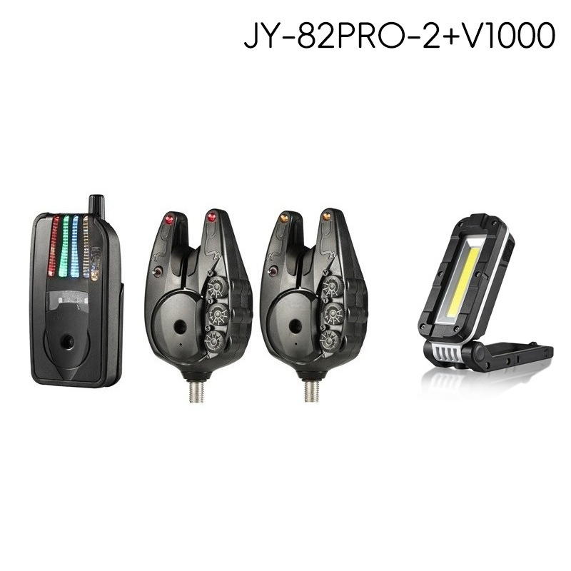 Electronic Wireless Fishing  A - Home Security Wireless บทวิจารณ์และราคา
