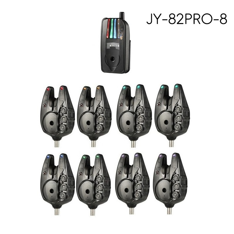 Electronic Wireless Fishing  A - Home Security Wireless บทวิจารณ์และราคา