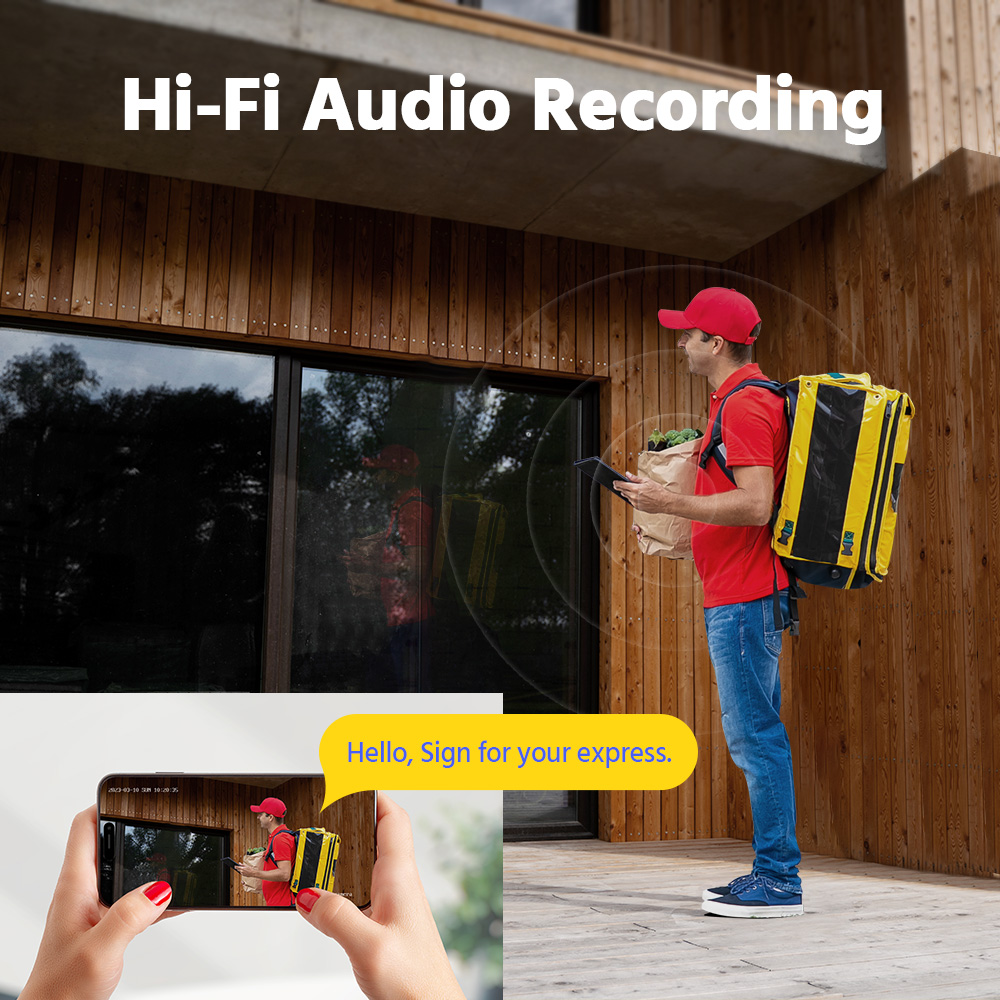 ANNKE 4K 8MP PoE IP Camera Kit - Nvr Kit 8 Channel บทวิจารณ์และราคา