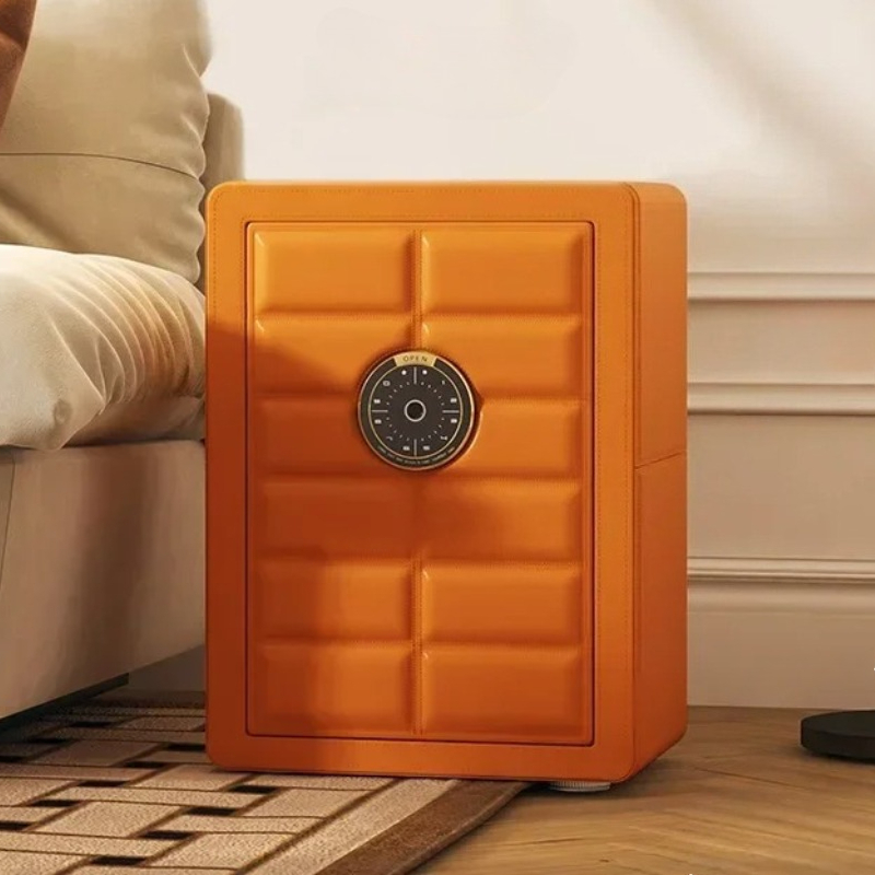 Fingerprint Safe Box Strong Bo - Home Security America บทวิจารณ์และราคา