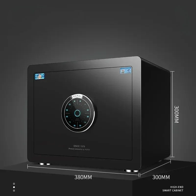 Fingerprint Safe Box Strong Bo - Home Security America บทวิจารณ์และราคา