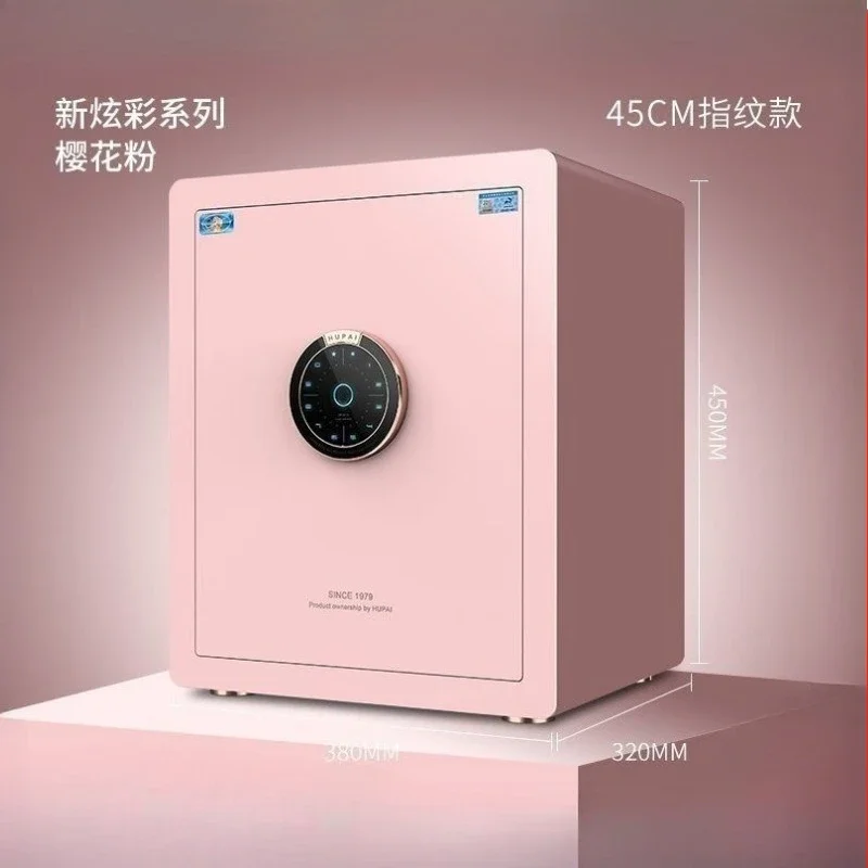 Fingerprint Safe Box Strong Bo - Home Security America บทวิจารณ์และราคา