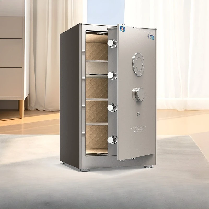 Home Invisible Fingerprint Saf - Home Security America บทวิจารณ์และราคา