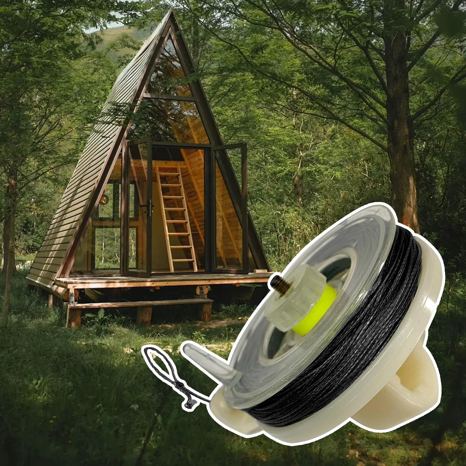 82Ft Trip Wire Perimeter Alarm - Home Security Land บทวิจารณ์และราคา