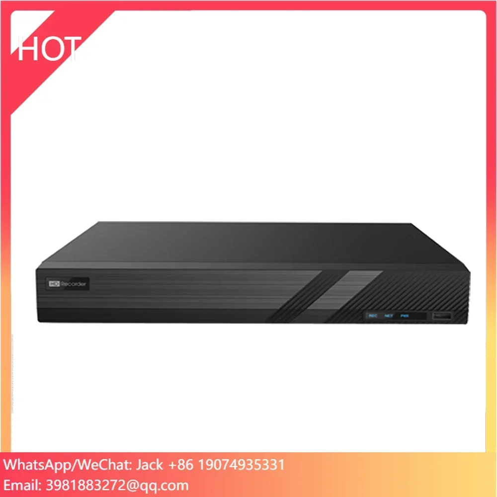 TVT 4K PoE NVR 32 Channel  4K/ - Home Security Video Recording Systems บทวิจารณ์และราคา