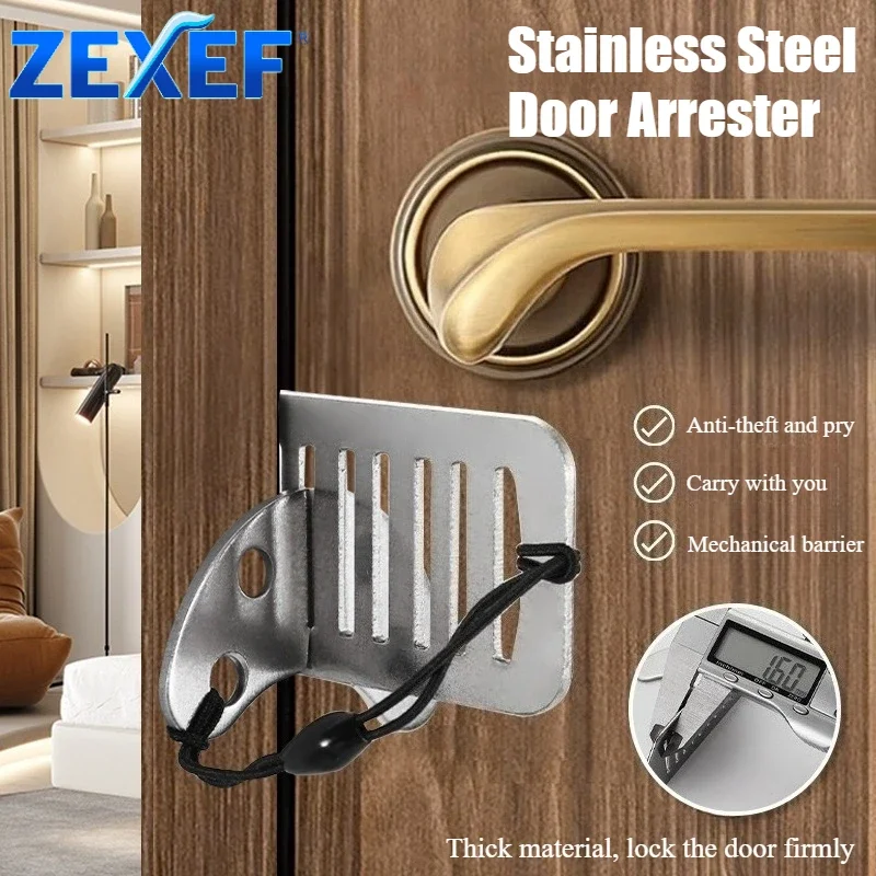 Portable Security Door Lock Tr - Home Security Units บทวิจารณ์และราคา