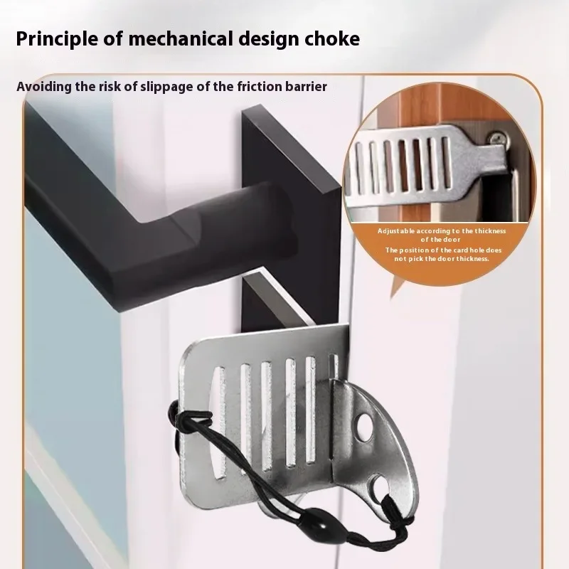 Portable Security Door Lock Tr - Home Security Units บทวิจารณ์และราคา