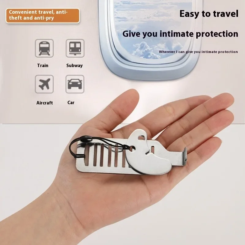 Portable Security Door Lock Tr - Home Security Units บทวิจารณ์และราคา