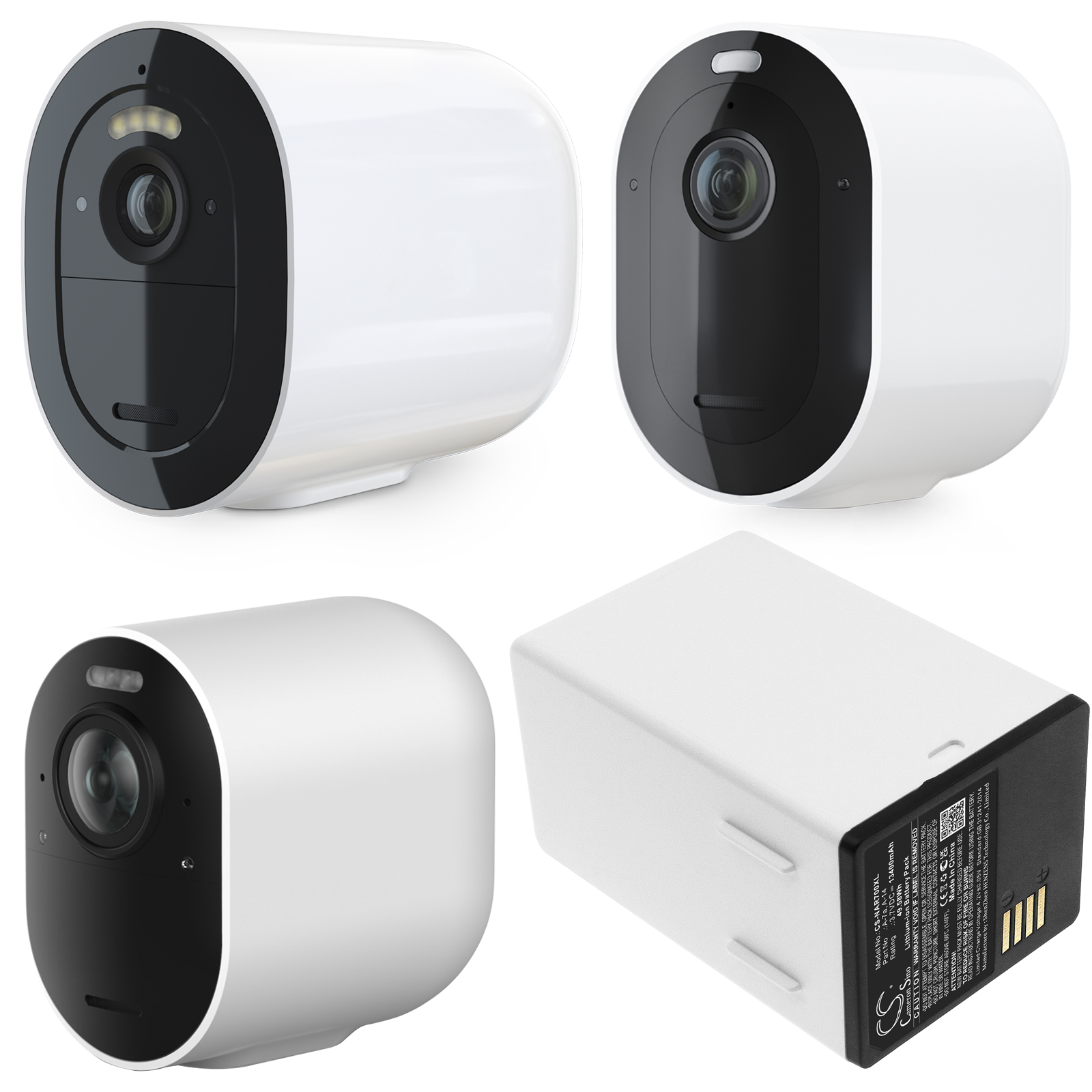 Li-ion Home Security Camera Ba - Home Security Arlo บทวิจารณ์และราคา