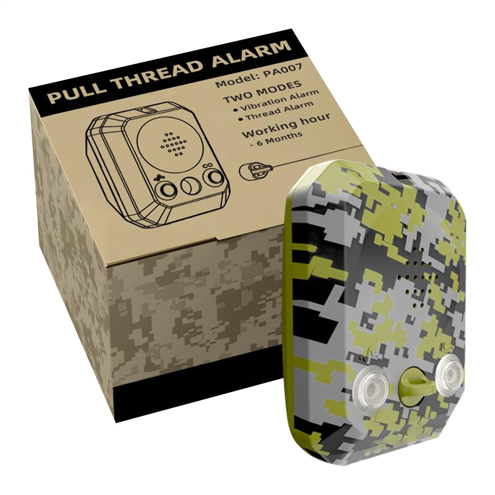 Outdoor Pull String Alarm Trav - Home Security Land บทวิจารณ์และราคา