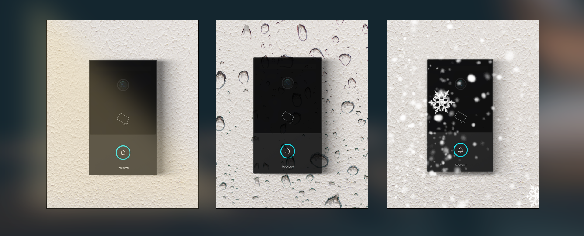 Tuya 1080P HD Video Door Phone - Home Security Units บทวิจารณ์และราคา