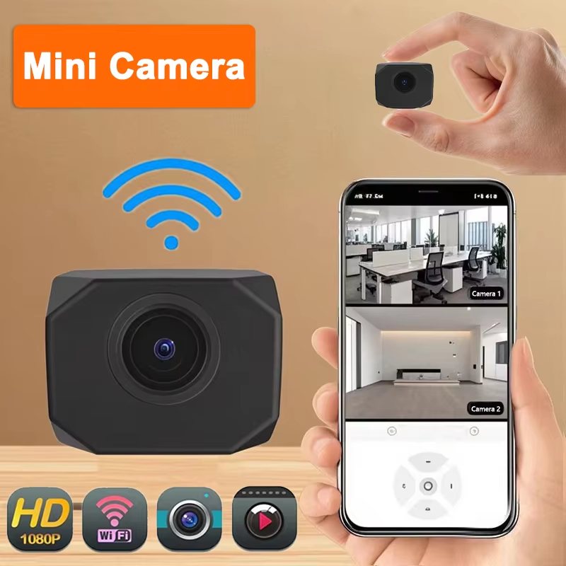 4K HD WiFi Security Camera for - Home Security Wireless บทวิจารณ์และราคา