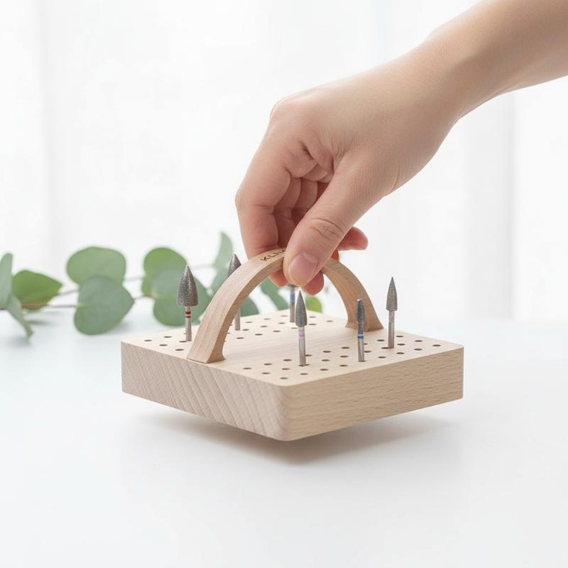 54 Hole Wooden Polishing Head  - Home Security Units บทวิจารณ์และราคา