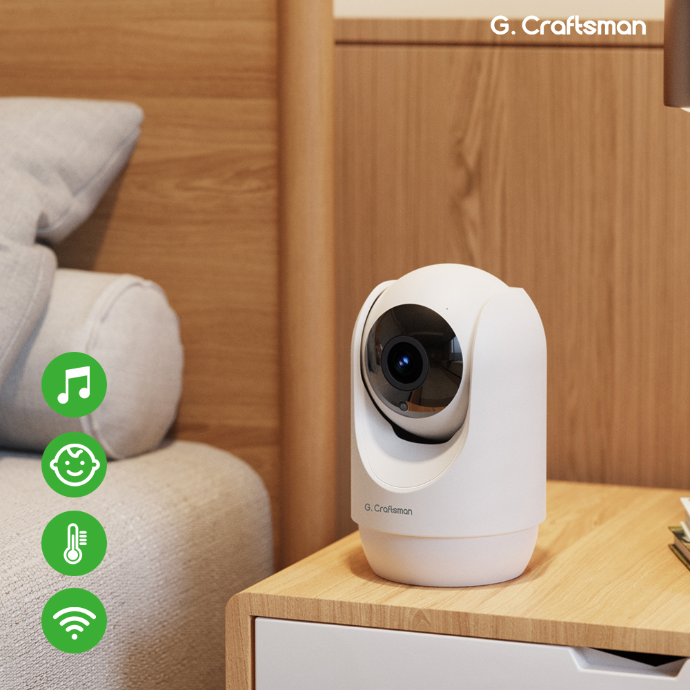 C G,Craftsman Y1 Baby Monitor, - Home Security And Monitoring บทวิจารณ์และราคา
