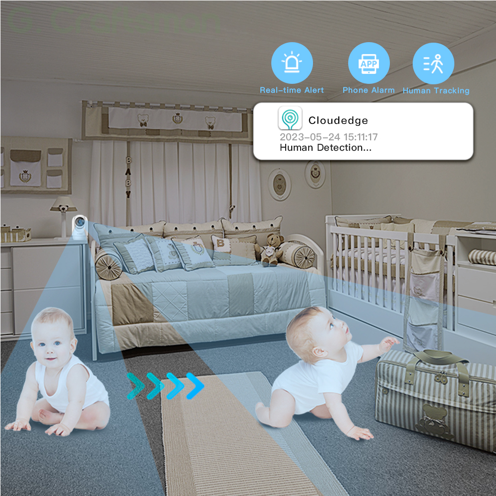 C G,Craftsman Y1 Baby Monitor, - Home Security And Monitoring บทวิจารณ์และราคา
