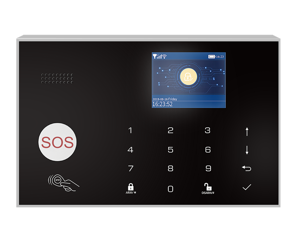 Tuya APP Remote Control With K - Home Security Land บทวิจารณ์และราคา