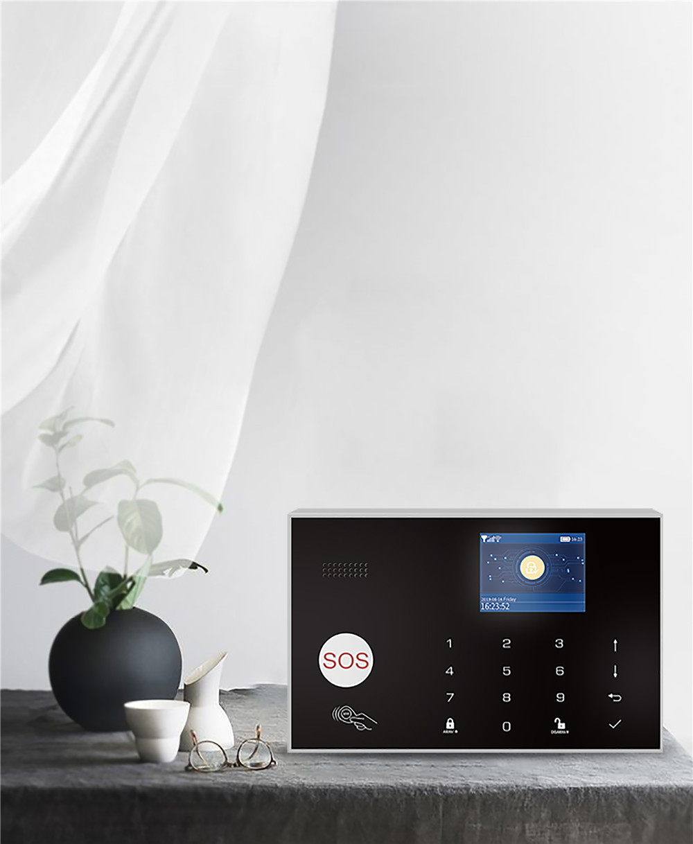 Tuya APP Remote Control With K - Home Security Land บทวิจารณ์และราคา