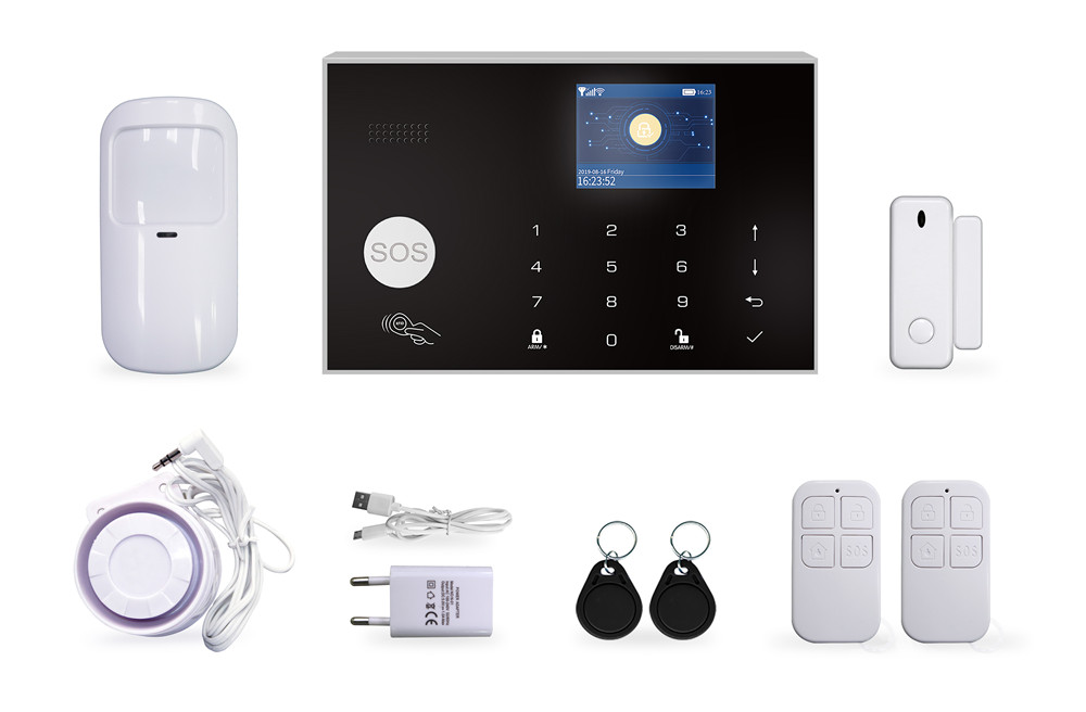 Tuya APP Remote Control With K - Home Security Land บทวิจารณ์และราคา