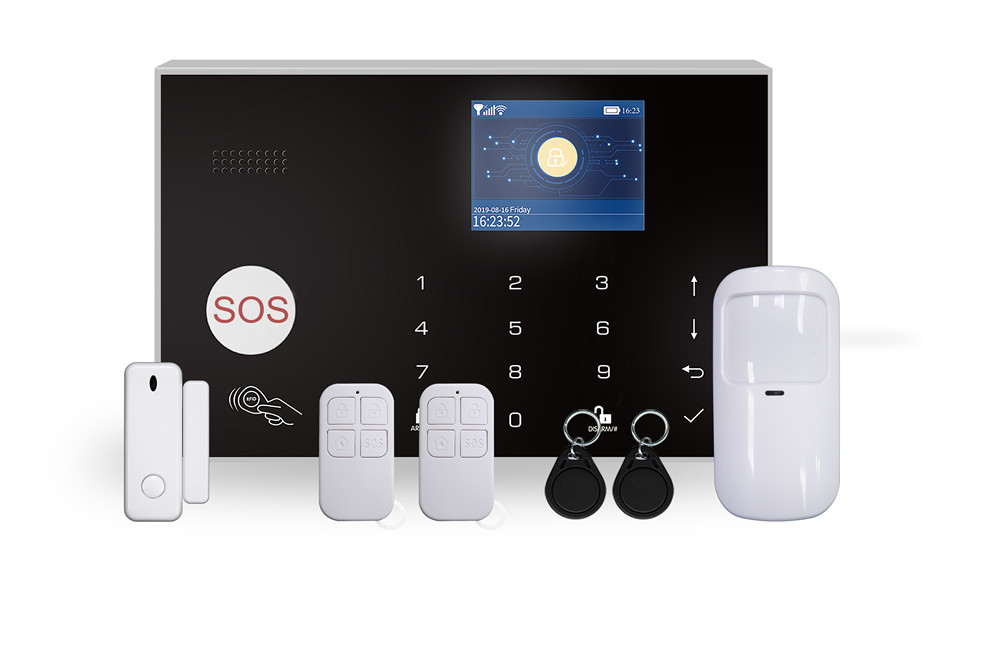 Tuya APP Remote Control With K - Home Security Land บทวิจารณ์และราคา
