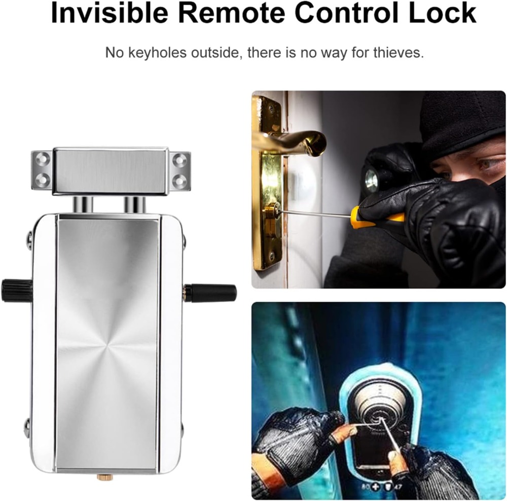 Smart Wireless Remote Control  - Home Security Wireless บทวิจารณ์และราคา