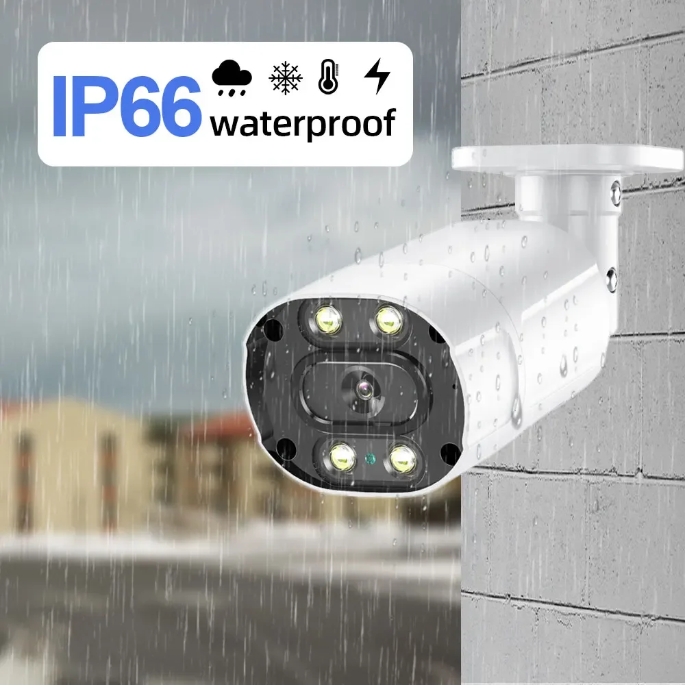 8CH 4K POE Security Camera Sys - Nvr Kit 8 Channel บทวิจารณ์และราคา