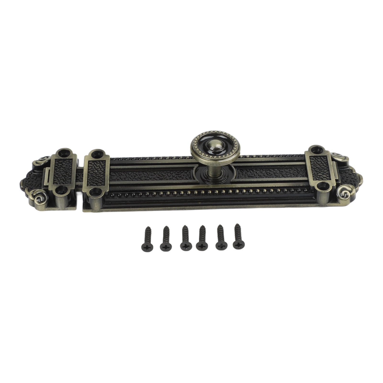 Home Security Antique Door Lat - Home Security Units บทวิจารณ์และราคา