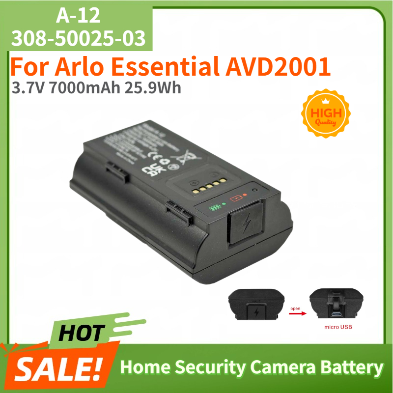 100% New High Quality A-12 308 - Home Security Arlo บทวิจารณ์และราคา