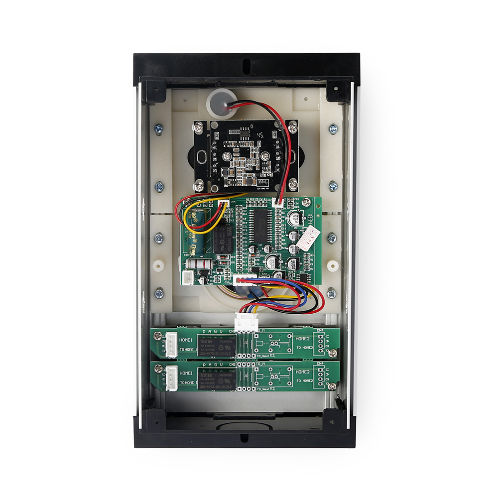 4 Wire 2 Family Video Door Pho - Home Security Land บทวิจารณ์และราคา