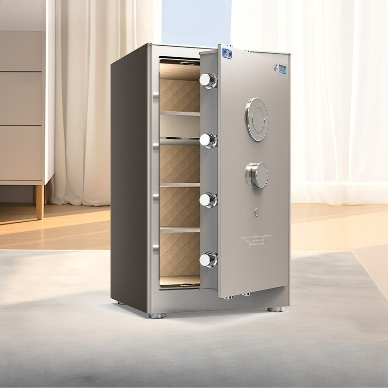 Nordic protection security box - Home Security America บทวิจารณ์และราคา