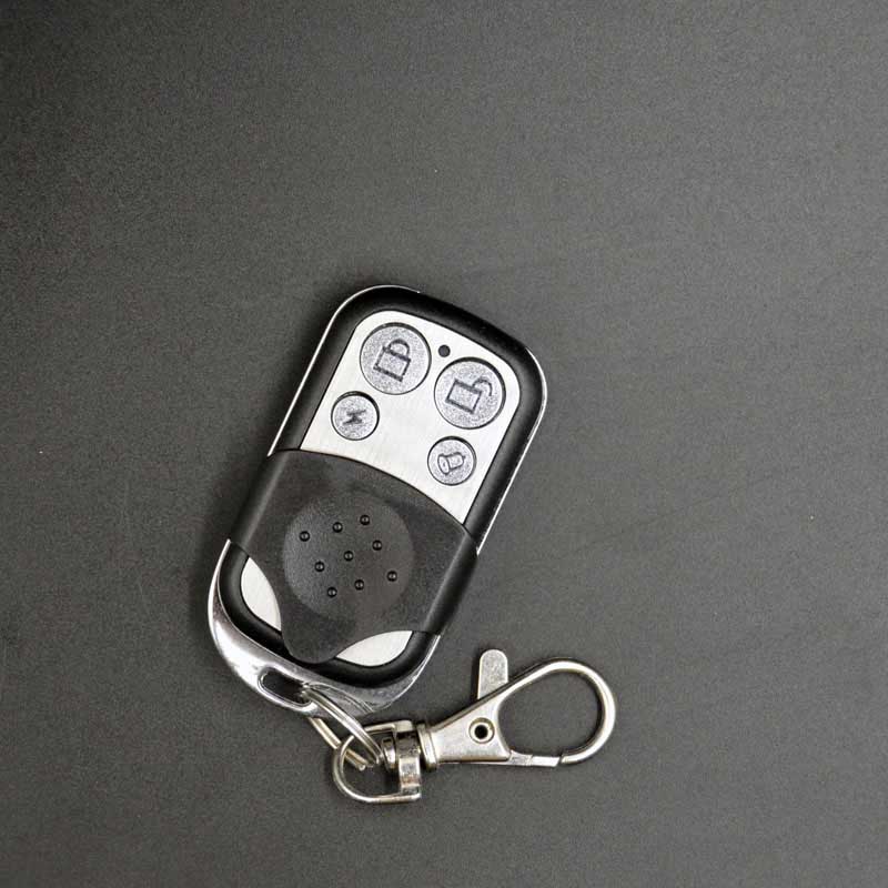 433MHz Wireless Remote Control - Home Security With Ai บทวิจารณ์และราคา