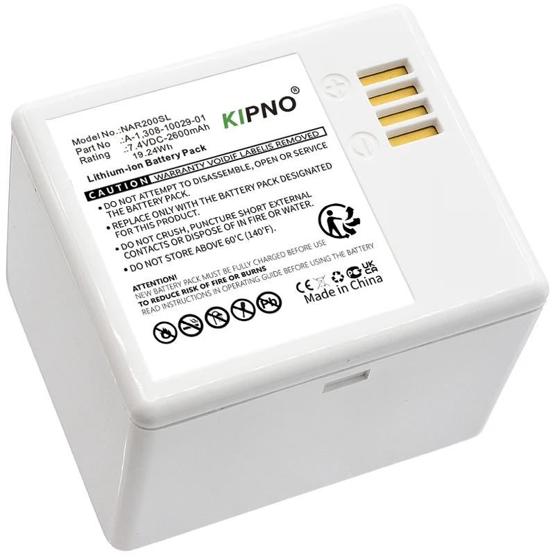KIPNO Replacement Battery A-1  - Home Security Arlo บทวิจารณ์และราคา