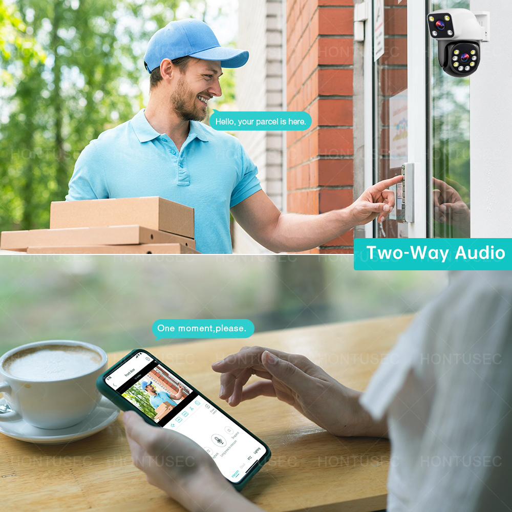Smartlife 8MP WiFi Tuya Outdoo - Home Security With Ai บทวิจารณ์และราคา