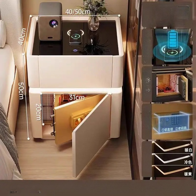 Security Intelligent Bedside T - Home Security America บทวิจารณ์และราคา